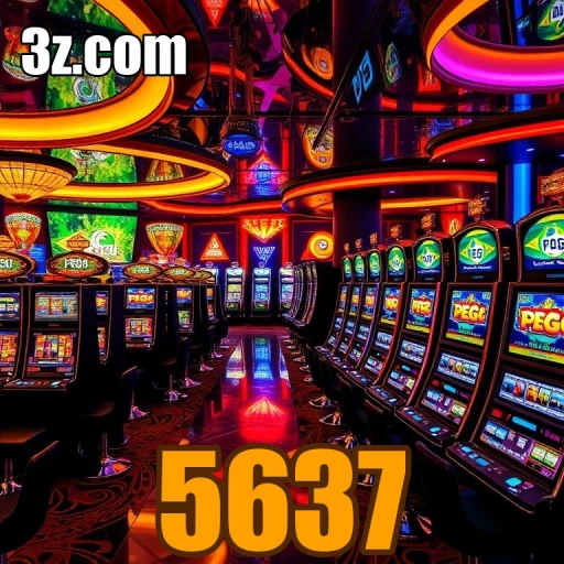 Em Alta Velocidade: Racing no 5637 e Suas Surpresas