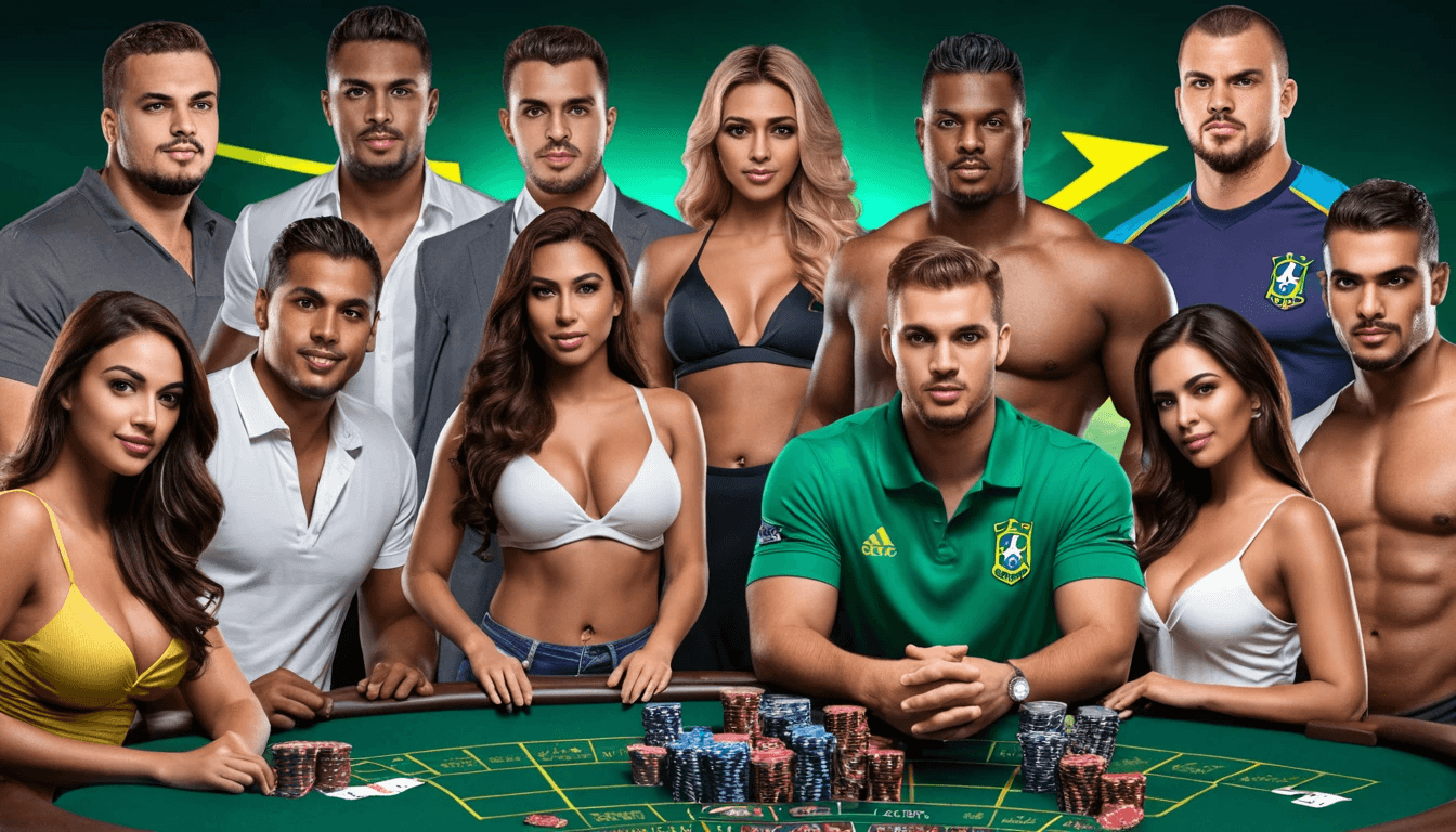 5637 Brasil Apostas de online